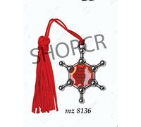 Bonbonnière diplôme Tabor avec nappa personnalisable facolta 'chimique + Coffret et Boîte