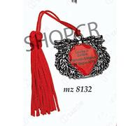 Bonbonnière diplôme Tabor avec nappa personnalisable facolta 'Lettres + Coffret et Boîte