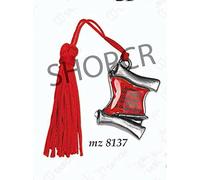 Bonbonnière diplôme Tabor avec nappa personnalisable facolta 'mathématiques + Coffret et Boîte