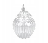 Bonbonnière En Verre Pour Maison De Poupée, Pour Fruits, Accessoires De Bricolage, Modèle De Bonbonnière, Style A