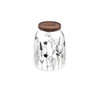 Bonbonnière Florie 19 cm - Amadeus - Transparent - Verre Transparent G
