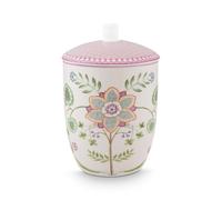 Bonbonnière Lily & Lotus Blanc Cassé - 1,5L Pip Studio