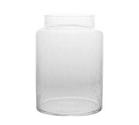 Bonbonnière Pezinok - hauteur 35 cm - - Transparent - Verre