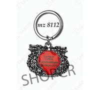 Bonbonnière Porte-clés diplôme Tabor personnalisable facolta 'Lettres + Coffret et Boîte