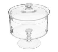 AC-Déco Bonbonnière verre sur pied 5 five simply smart 1,8L