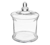 JJA Bonbonnière 115631 en verre – 14 x 19 cm pour biscuits et bonbons