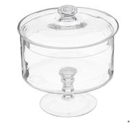 Bonbonnière verre sur pied 1,8L - 5 five simply smart