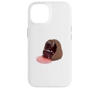 Bonbons à la Cerise recouverts de Chocolat Coque pour iPhone 14