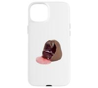 Bonbons à la Cerise recouverts de Chocolat Coque pour iPhone 15 Plus
