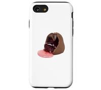 Bonbons à la Cerise recouverts de Chocolat Coque pour iPhone SE (2020) / 7/8