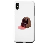Bonbons à la Cerise recouverts de Chocolat Coque pour iPhone XS Max