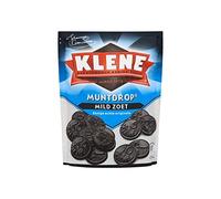 Bonbons à la réglisse | Klene | Coin Licorice Mild Sweet | Poids total 230 grammes