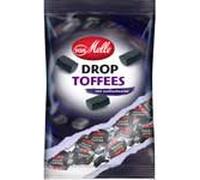 Bonbons à la réglisse | Van Melle | Toffees de réglisse à la racine de réglisse | Poids total 250 grammes