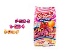 Bonbons à mâcher assortis 1K