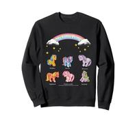 Bonbons à Papa Classiques My Little Pony | Applejack & Co Sweatshirt