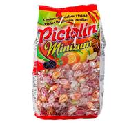 Bonbons acidulés Pictolin minizum - Sachet de 1 kg