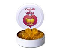 Bonbons artisanaux | Saveur MENTHE | 45g | 03625-LEPI | Saint-Valentin | LE PIAF