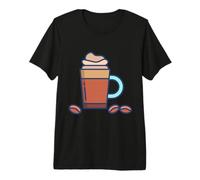 Bonbons au café Really Like Dalgona T-Shirt Haut de Gamme