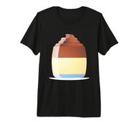 Bonbons au café Really Like Dalgona T-Shirt Haut de Gamme
