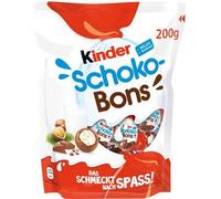 Bonbons au chocolat Ferrero pour enfants 200g