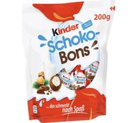 Kinder Schoko-bons - Le sachet de 200g