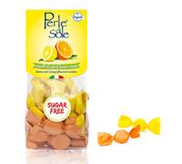 Bonbons au citron et à l'orange sans sucre - Perle di Sole