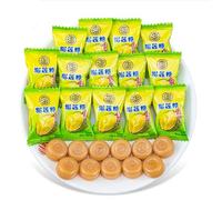 Bonbons Au Durian Bonbons Tendres Collations Chinoises Naturelles Saveur Riche De Durian Produits Sucrés Emballés Individuellement Et Prêts à Consommer Produits Verts Faits Maison (1000g)