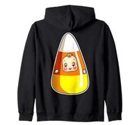 Bonbons au maïs Kewpie Baby Sweat à Capuche