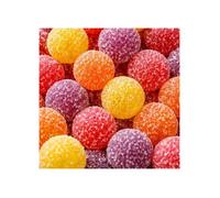 Bonbons balls colors vrac Lutti sachet de 2kg
