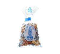 Bonbons Cailloux du Gave fruités Sachet de 180g - Saveur Pyrénéenne et Régionale - Culte Chrétien en Eau