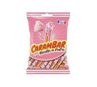 Bonbons Carambar barbe à papa sachet de 110 g