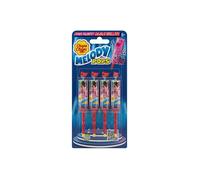 Bonbons Chupa Chups sucettes fraises 4 x 60g NEUF