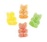 Bonbons Citric Teddy Bears - Kg. 2 Papillon