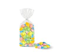 Bonbons d’Enfance - 100 Soucoupes Acidulées emballées individuellement