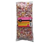 Bonbons d'Acceuil Aux Fruits Acidulés Gilbert - 1,4 Kg mini-bonbons à offrir, restaurant, salle d'attente conférence, Accueil