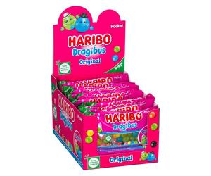 Bonbons Dragibus Haribo - Sachet de 50 g