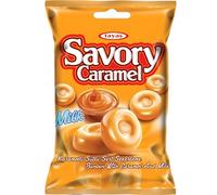 Bonbons durs au caramel salé Tayas 90 g