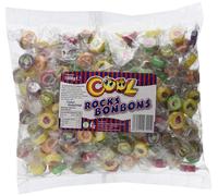 Bonbons Durs Au Goût De Fruit Dans Un Sac 1000G