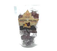 Bonbons durs au sirop d'érable du Québec - Réalisé avec du pur sirop d'érable - Sachet de 30 unités - Les Trésors d'érable