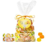 Bonbons Gelées au citron et à l'orange 500 Gr. - Perle di Sole