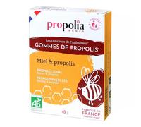 Bonbons gélifiés à la propolis - Miel 45g