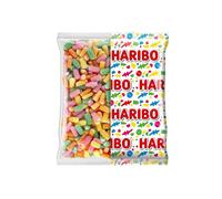 Bonbons gélifiés acidulés - HARIBO - Rainbow Pik - Assortiment de bonbons gélifiés et fourrés - Goûts multifruits