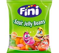 Bonbons gélifiés acidulés, paquet de 12