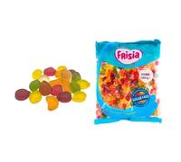 Bonbons gélifiés aux fruits assortis 1,5 kg