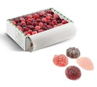 Bonbons gélifiés aux fruits des bois italiens (3 kg)
