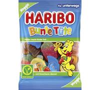 Bonbons gélifiés Bunte Tute 100 g - Haribo