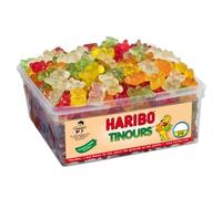 Haribo Goldbears – environ 210 pièces