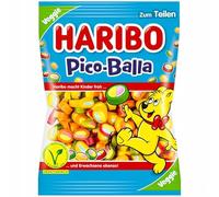Bonbons gélifiés Pico-Balla 85 g - Haribo