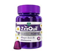 Bonbons gélifiés ZzzQuil forte 30 Gummies