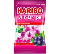 HARIBO Air Drops Cassis 100g